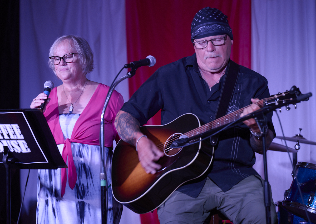 Don Raimondo & Connie Wilberforce 1